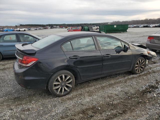 Photo 3 from auction – 2015 HONDA CIVIC EXL with VIN 2HGFB2F95FH513157