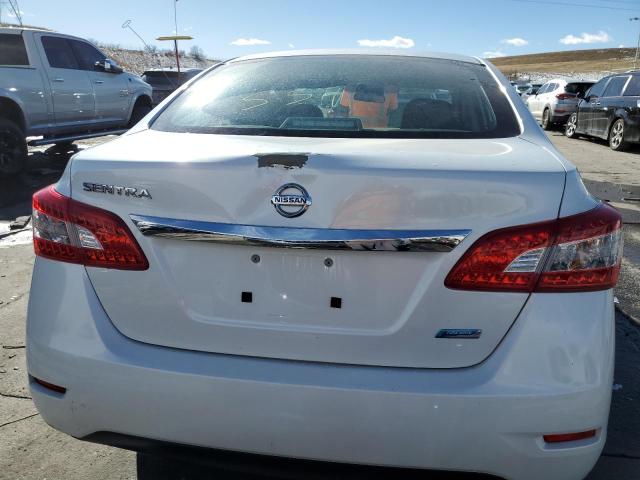 Photo 6 from auction – 2014 NISSAN SENTRA S with VIN 3N1AB7AP7EL658236