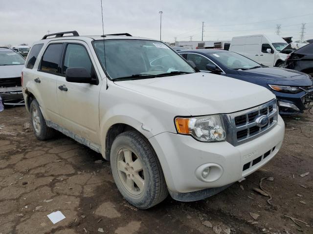 Photo 4 from auction – 2009 FORD ESCAPE XLT with VIN 1FMCU03749KC99094