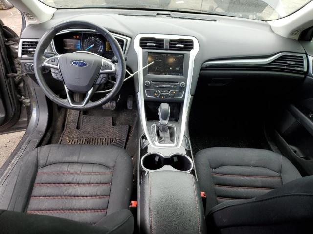 Photo 8 from auction – 2016 FORD FUSION SE with VIN 3FA6P0H74GR353588