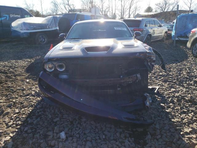 Photo 5 from auction – 2022 DODGE CHALLENGER with VIN 2C3CDZFJ6NH100567