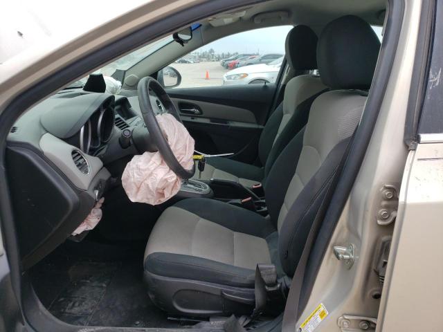 Photo 7 from auction – 2012 CHEVROLET CRUZE LS with VIN 1G1PC5SH2C7177191