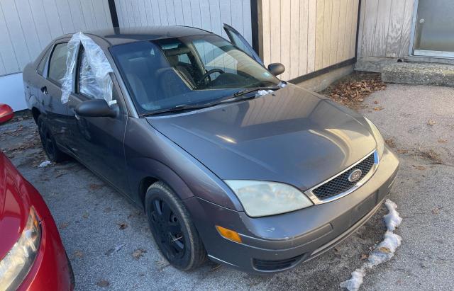 Photo 1 from auction – 2007 FORD FOCUS ZX4 with VIN 1FAFP34N77W230791