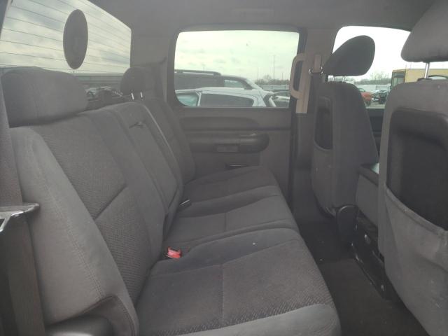 Photo 10 from auction – 2007 CHEVROLET SILVERADO with VIN 3GCEK13327G554383