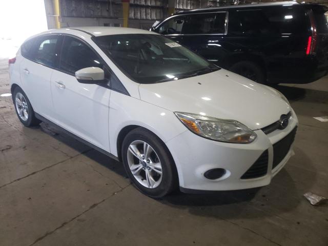 Photo 4 from auction – 2013 FORD FOCUS SE with VIN 1FADP3K20DL341325