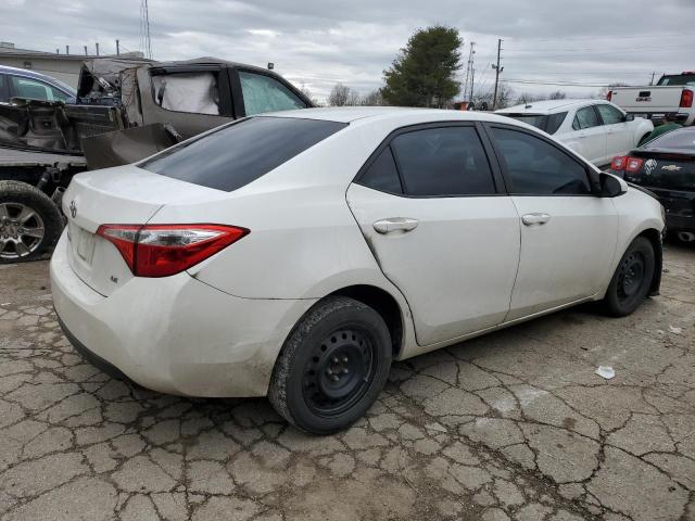 Photo 3 from auction – 2014 TOYOTA COROLLA L with VIN 2T1BURHE0EC189666