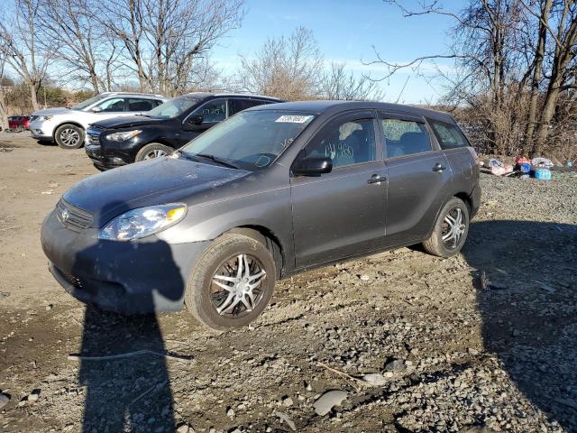 TOYOTA COROLLA MA 2006 with VIN 2T1KR32E06C614599 - Photo from auction