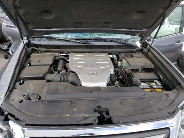 Photo 12 from auction – 2016 LEXUS GX 460 with VIN JTJBM7FX6G5129526