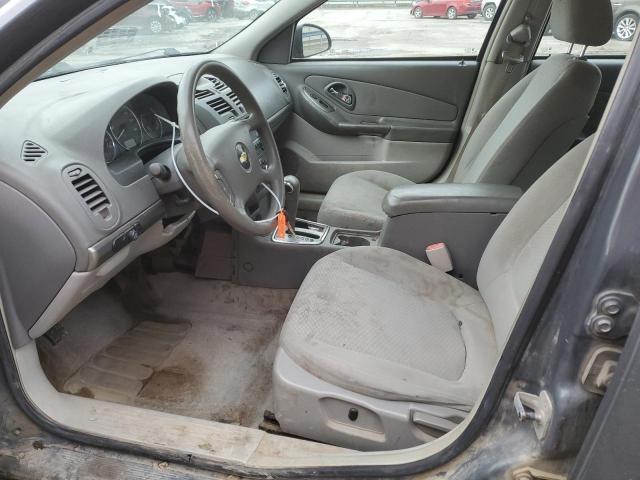 Photo 7 from auction – 2007 CHEVROLET MALIBU LS with VIN 1G1ZS58F37F123038