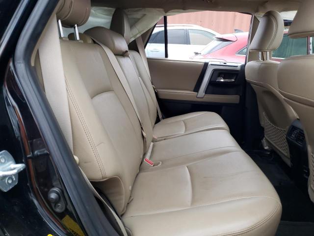 Photo 11 from auction – 2016 TOYOTA 4RUNNER SR with VIN JTEZU5JRXG5113758