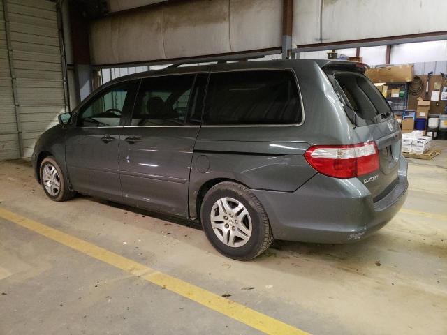 Photo 2 from auction – 2007 HONDA ODYSSEY EX with VIN 5FNRL38647B445121