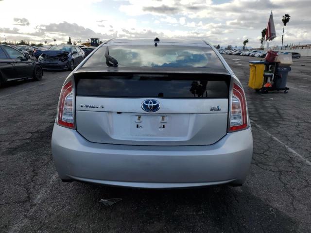 Photo 6 from auction – 2014 TOYOTA PRIUS with VIN JTDKN3DU4E0381867