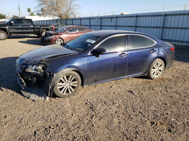 LEXUS ES 350 2015 with VIN JTHBK1GG6F2205278 - Photo from auction
