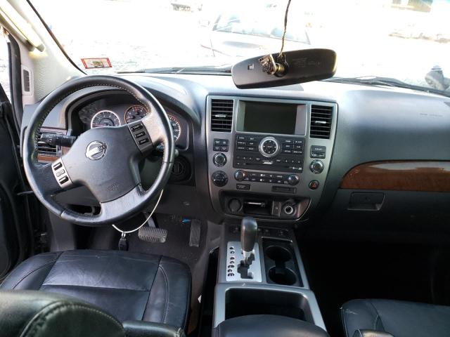 Photo 8 from auction – 2012 NISSAN ARMADA SV with VIN 5N1AA0NE6CN601003
