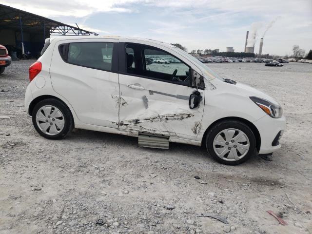 Photo 4 from auction – 2018 CHEVROLET SPARK LS with VIN KL8CB6SA1JC448613