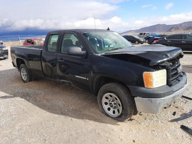 Фото 4 с аукциона – 2008 GMC SIERRA C15 с VIN 1GTEC19J68E167301