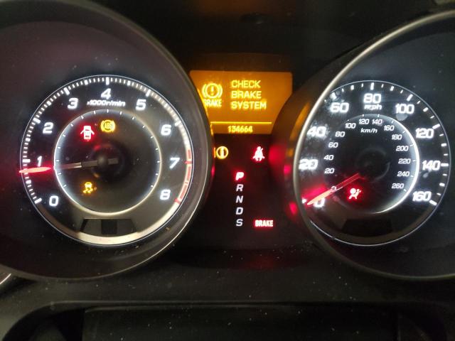 Photo 9 from auction – 2012 ACURA MDX TECHNO with VIN 2HNYD2H37CH544832