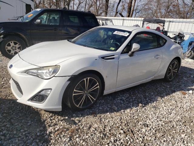 Photo 1 from auction – 2013 SUBARU BRZ 2.0 PR with VIN JF1ZCAB1XD2600793