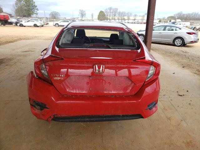 Photo 6 from auction – 2016 HONDA CIVIC EX with VIN 2HGFC2F71GH577161