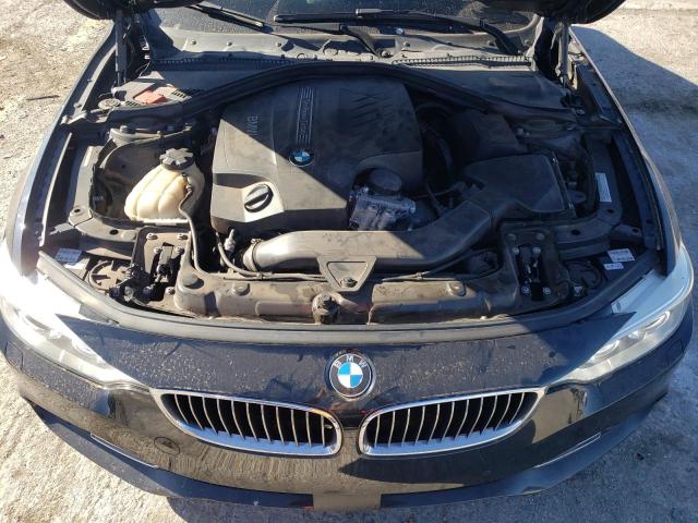 Photo 11 from auction – 2014 BMW 435 I with VIN WBA3R1C55EK190516