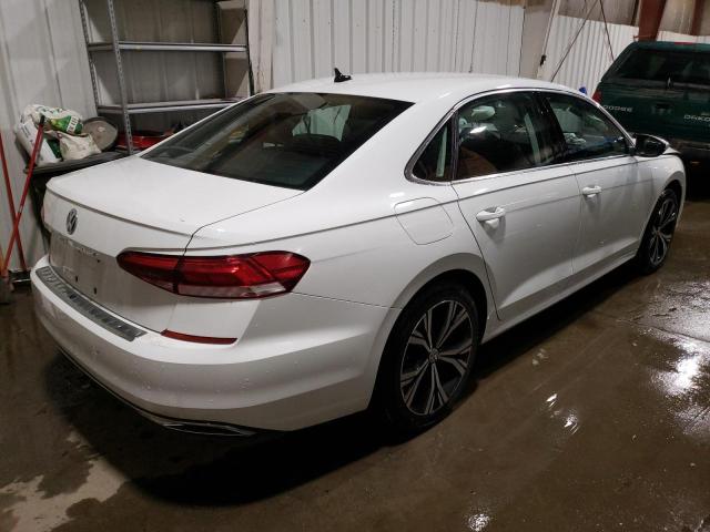 Photo 3 from auction – 2021 VOLKSWAGEN PASSAT with VIN 1VWSA7A30MC010391