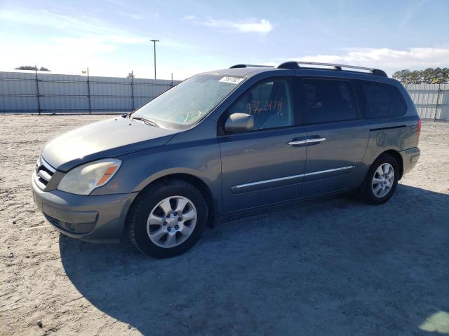 Zdjęcie 1 z aukcji – 2007 HYUNDAI ENTOURAGE z VIN KNDMC233276030182