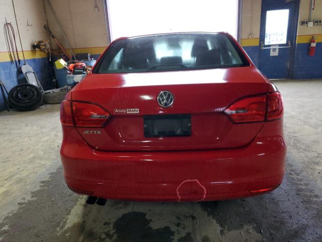 Photo 6 from auction – 2014 VOLKSWAGEN JETTA BASE with VIN 3VW2K7AJ0EM255445