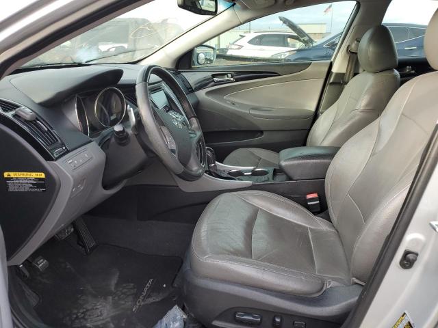 Photo 7 from auction – 2013 HYUNDAI SONATA SE with VIN 5NPEC4AB0DH657491