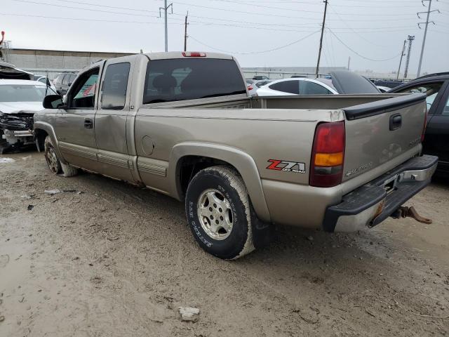 Photo 2 from auction – 2000 CHEVROLET SILVERADO2 with VIN 2GCEK19T0Y1314184