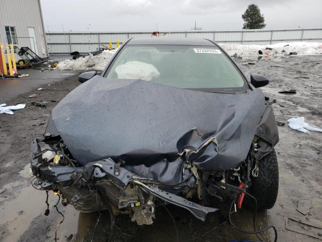 Photo 5 from auction – 2015 TOYOTA COROLLA EC with VIN 5YFBPRHE6FP362311
