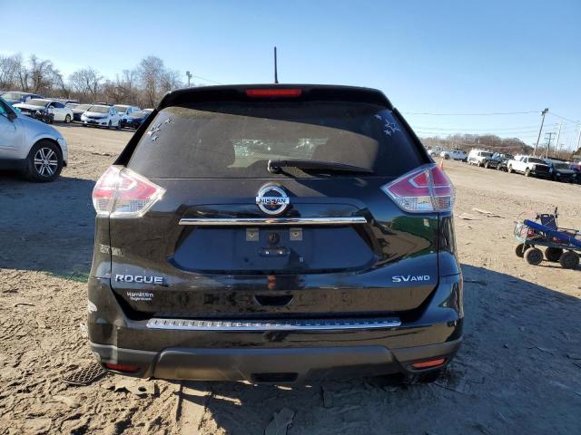 Photo 6 from auction – 2016 NISSAN ROGUE S with VIN KNMAT2MV7GP613120