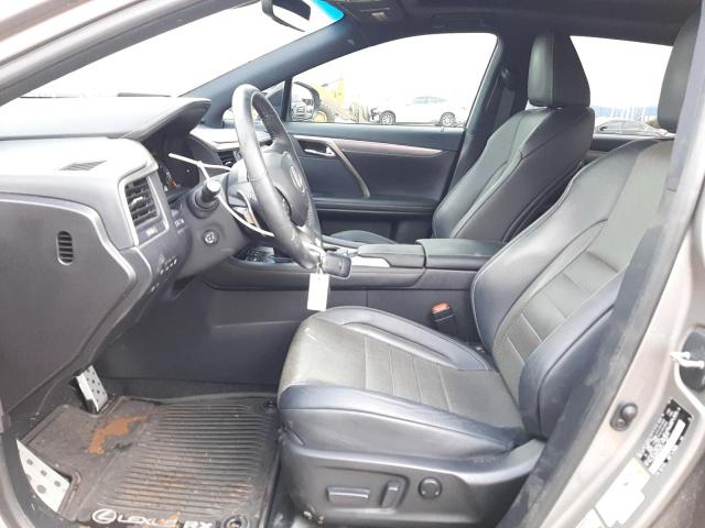 Photo 7 from auction – 2018 LEXUS RX 450H BA with VIN 2T2BGMCA9JC026731