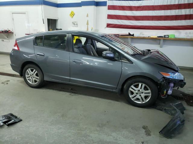Photo 4 from auction – 2012 HONDA INSIGHT with VIN JHMZE2H36CS004225