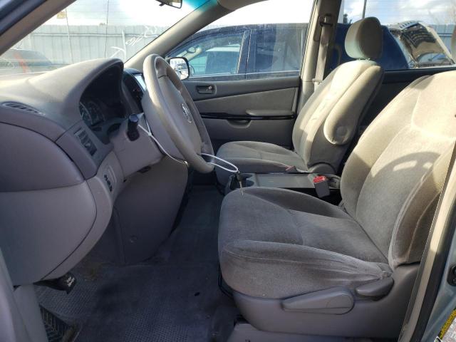 Photo 7 from auction – 2005 TOYOTA SIENNA CE with VIN 5TDZA23C65S289928