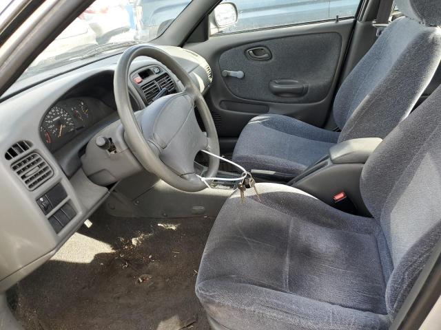 Photo 7 from auction – 2000 SUZUKI ESTEEM GL with VIN JS2GB41S6Y5189967