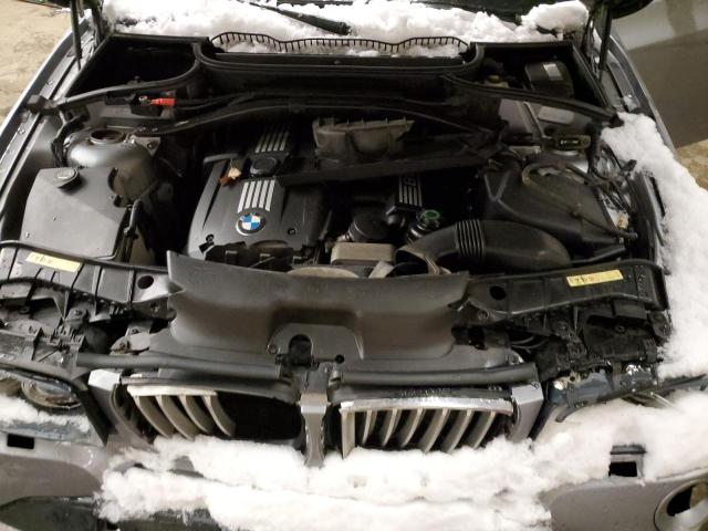 Photo 11 from auction – 2007 BMW X3 3.0SI with VIN WBXPC93447WE78251