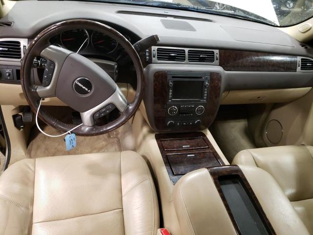 Photo 8 from auction – 2011 GMC YUKON XL D with VIN 1GKS2MEF2BR332662
