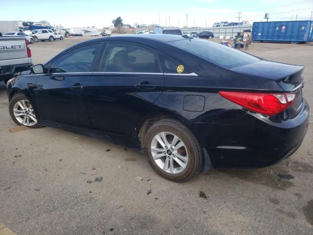 Photo 2 from auction – 2013 HYUNDAI SONATA GLS with VIN 5NPEB4AC3DH745799