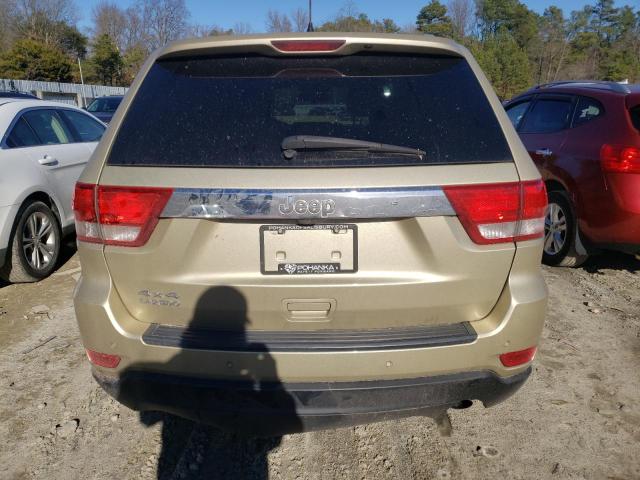 Photo 6 from auction – 2012 JEEP GRAND CHER with VIN 1C4RJFAGXCC189505