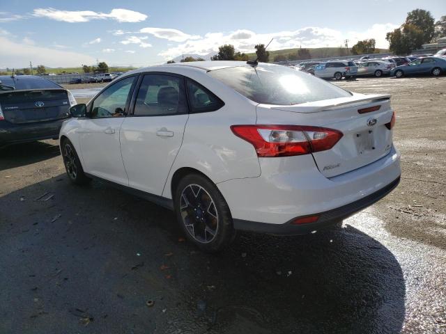 Photo 2 from auction – 2012 FORD FOCUS SE with VIN 1FAHP3F22CL477918