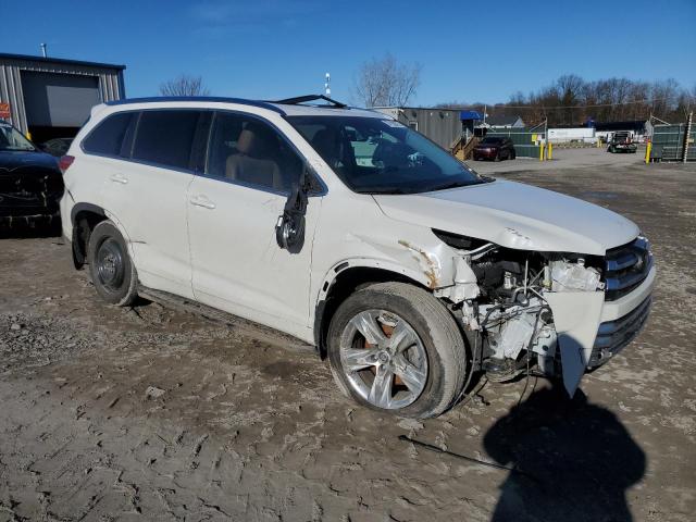 Photo 4 from auction – 2019 TOYOTA HIGHLANDER with VIN 5TDDZRFH3KS964701