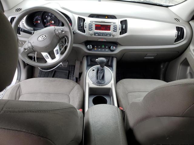 Photo 8 from auction – 2011 KIA SPORTAGE L with VIN KNDPBCA24B7097014