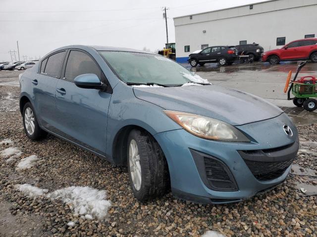 Photo 4 from auction – 2011 MAZDA 3 I with VIN JM1BL1UF1B1456977