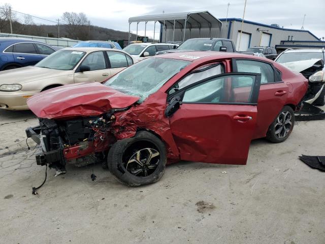 Photo 1 from auction – 2020 KIA FORTE FE with VIN 3KPF24AD5LE190693