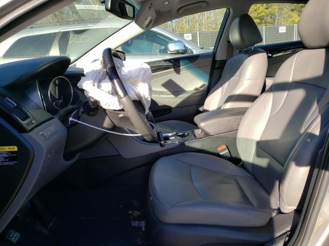 Photo 7 from auction – 2012 HYUNDAI SONATA SE with VIN 5NPEC4AC9CH437614