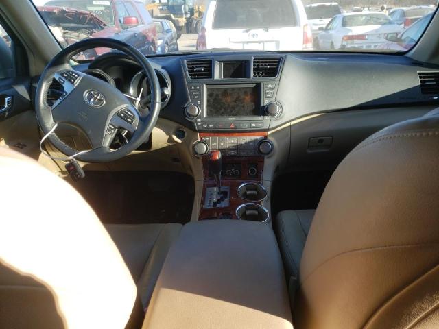 Photo 8 from auction – 2011 TOYOTA HIGHLANDER with VIN JTEDC3EH8B2001361