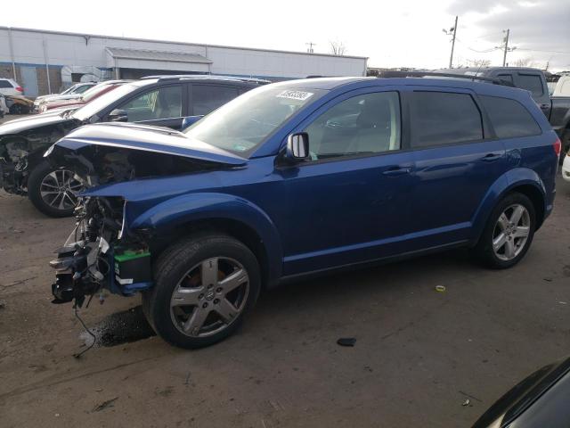 DODGE JOURNEY SX 2010 с VIN 3D4PH5FV4AT257905 - Фото с аукциона