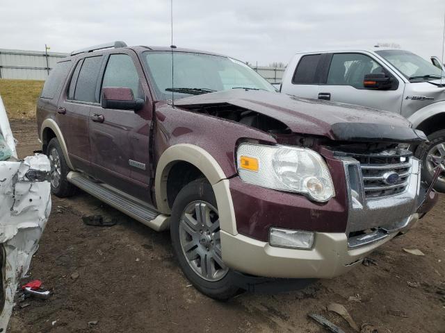 Photo 4 from auction – 2007 FORD EXPLORER E with VIN 1FMEU74E57UB34235
