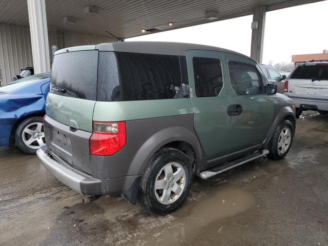 Photo 3 from auction – 2003 HONDA ELEMENT EX with VIN 5J6YH28673L053825