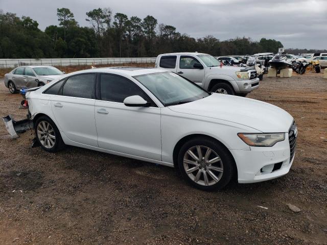 Photo 4 from auction – 2013 AUDI A6 PREMIUM with VIN WAUGFAFC7DN016173